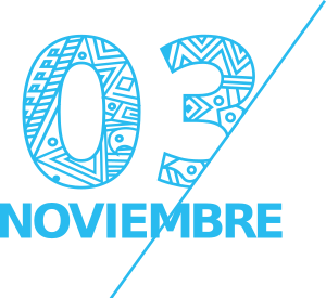 3 de noviembre