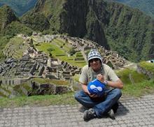 Machu Pichu